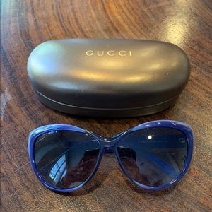 Gucci sunglasses